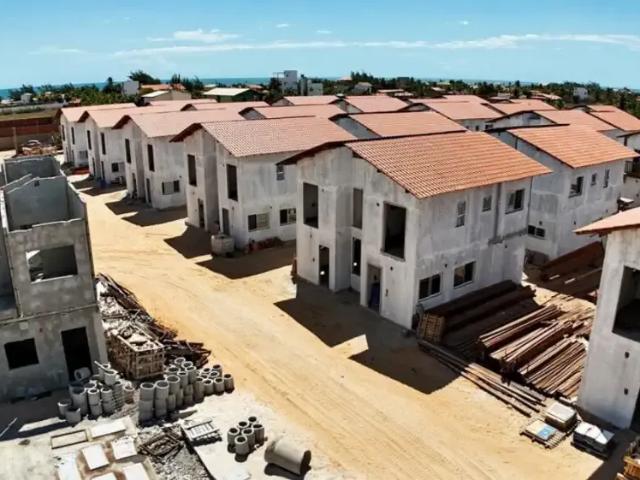 Apartamento para Venda em Luís Correia/PI Atalaia 2 Quartos