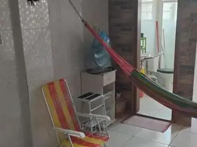 Apartamento para Venda em Luís Correia/PI Centro 1 Quartos