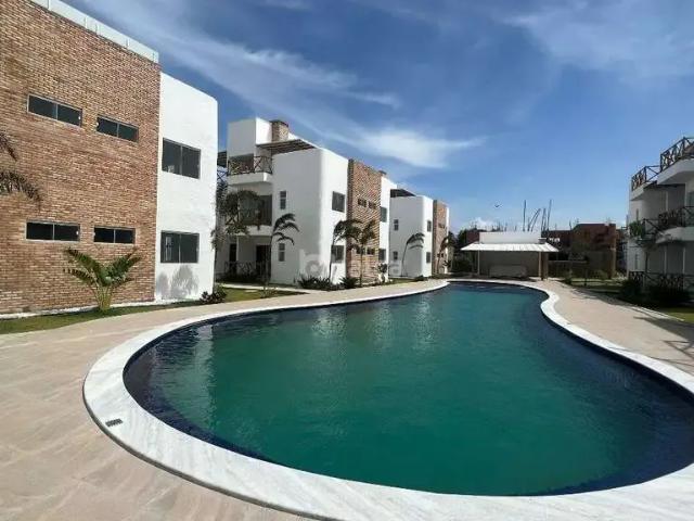 Apartamento para Venda em Luís Correia/PI Coqueiro 2 Quartos