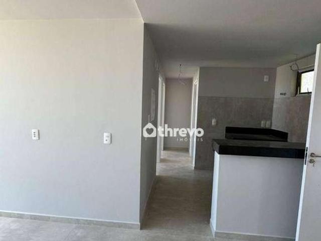 Apartamento para Venda em Luís Correia/PI Coqueiro 2 Quartos
