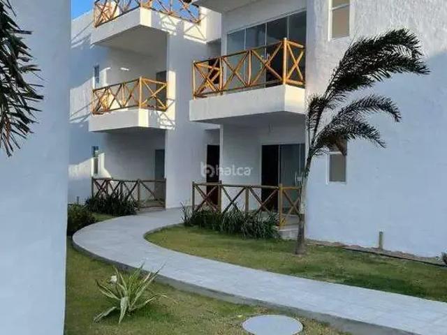 Apartamento para Venda em Luís Correia/PI Coqueiro 2 Quartos