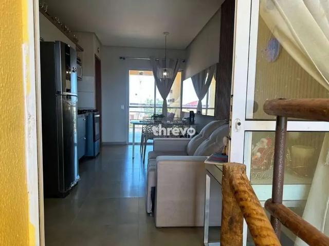 Apartamento para Venda em Luís Correia/PI Pr Dunas 2 Quartos