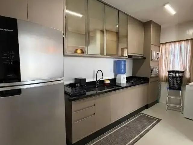 Apartamento para Venda em Luís Eduardo Magalhães/BA Jardim Paraíso 3 Quartos