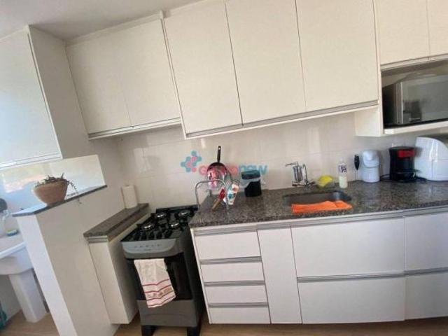 Apartamento para venda em Lundcea, Lagoa Santa