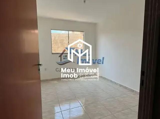 Apartamento para Venda em Luziânia/GO Parque JK 2 Quartos