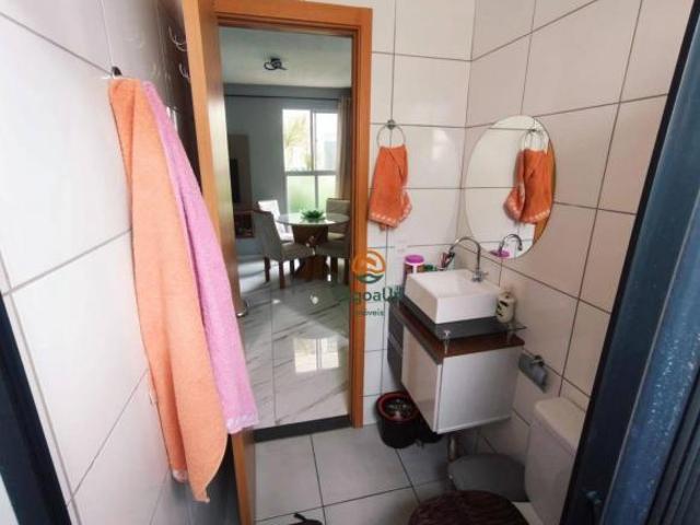 Apartamento para venda em Lagoa Santa