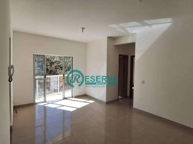 Apartamento para Venda em Lagoa Santa/MG Conjunto Ovídio Guerra 2 Quartos
