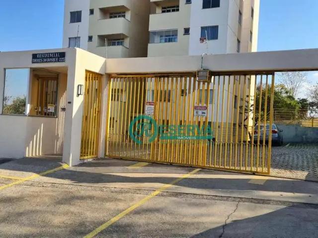 Apartamento para Venda em Lagoa Santa/MG Campinho 2 Quartos
