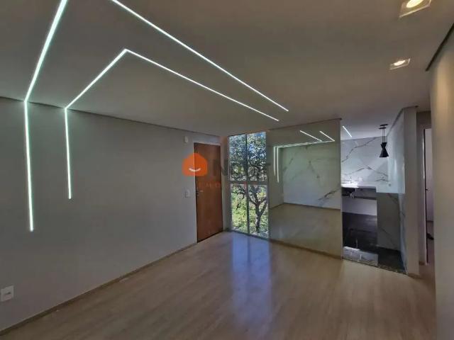 Apartamento para Venda em Lagoa Santa/MG Campinho 2 Quartos