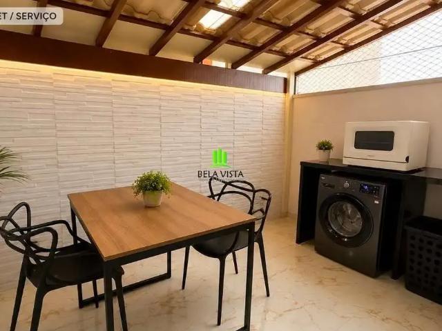 Apartamento para Venda em Lagoa Santa/MG Centro 2 Quartos