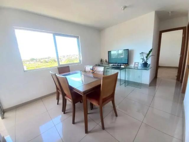 Apartamento para Venda em Lagoa Santa/MG Aeronautas 2 Quartos