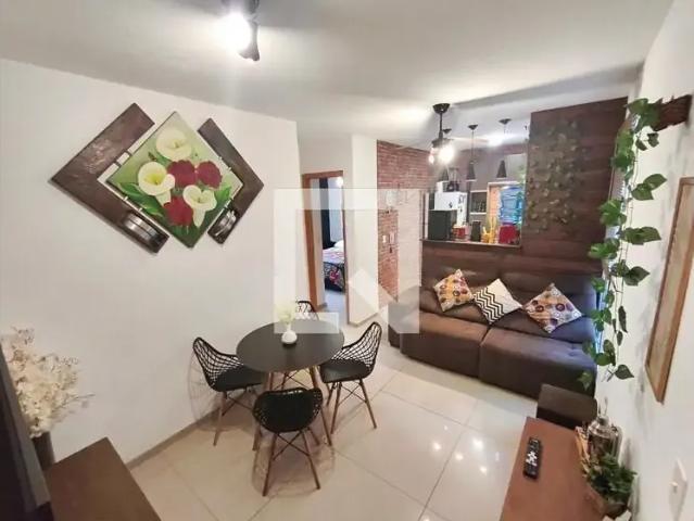 Apartamento para Venda em Lagoa Santa/MG Bela Vista 2 Quartos