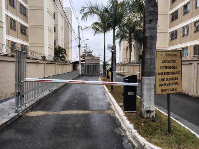 Apartamento para Venda em Lagoa Santa/MG Jardim Imperial 2 Quartos