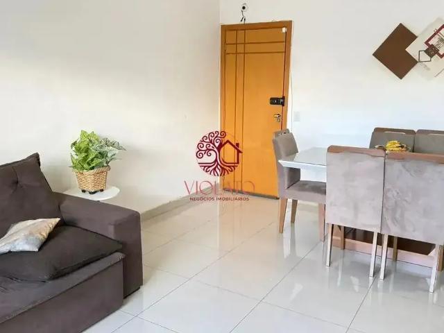Apartamento para Venda em Lagoa Santa/MG Lagoa Mansões 3 Quartos
