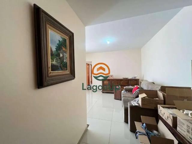 Apartamento para Venda em Lagoa Santa/MG Lagoa Mansões 3 Quartos
