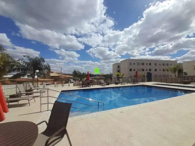 Apartamento para Venda em Lagoa Santa/MG Lundcea 2 Quartos