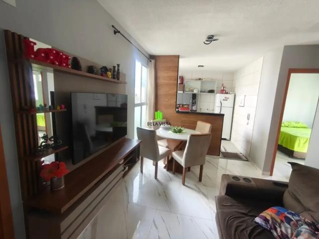 Apartamento para Venda em Lagoa Santa/MG Lundcea 2 Quartos