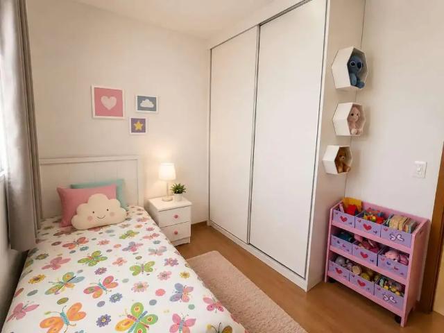 Apartamento para Venda em Lagoa Santa/MG Lundcea 2 Quartos