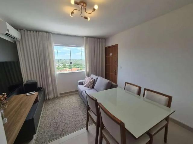 Apartamento para Venda em Lagoa Santa/MG Lundcea 2 Quartos