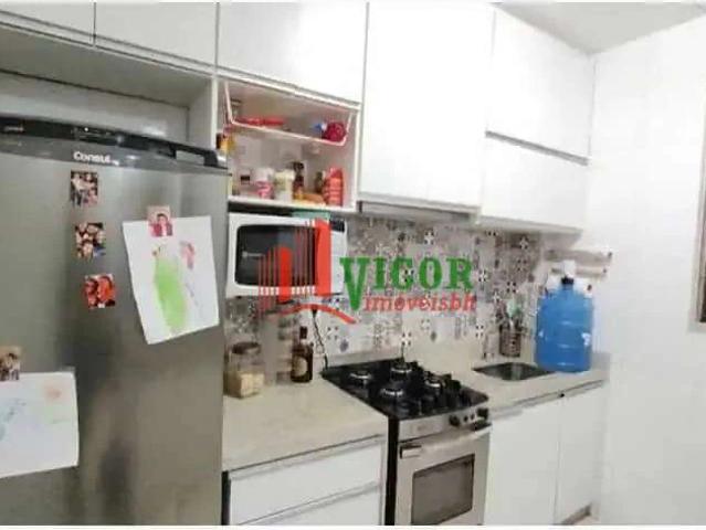 Apartamento para Venda em Lagoa Santa/MG Lundcea 2 Quartos