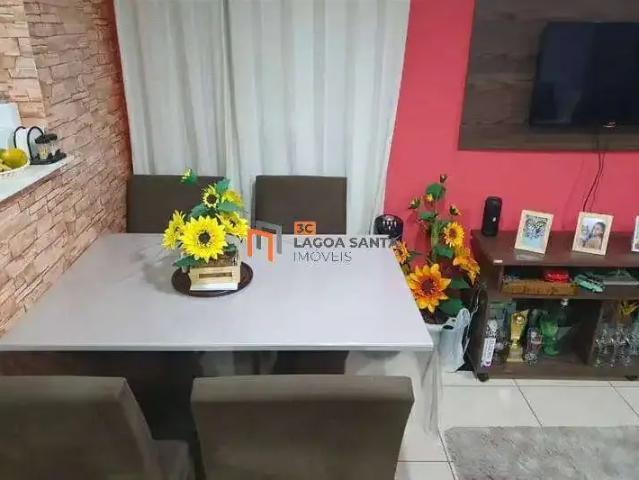Apartamento para Venda em Lagoa Santa/MG Moradas da Lapinha 2 Quartos