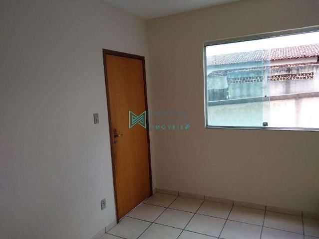 Apartamento para Venda em Lagoa Santa/MG Santos Dumont 2 Quartos