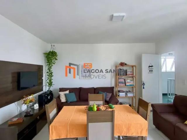 Apartamento para Venda em Lagoa Santa/MG Palmital 2 Quartos
