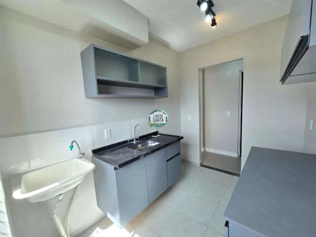 Apartamento para Venda em Lagoa Santa/MG Palmital 2 Quartos