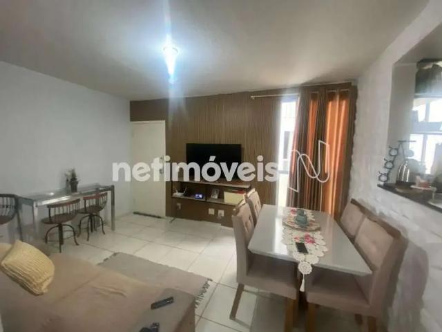 Apartamento para Venda em Lagoa Santa/MG Palmital 2 Quartos