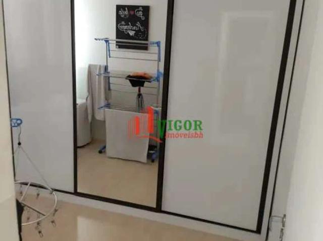 Apartamento para Venda em Lagoa Santa/MG Palmital 2 Quartos