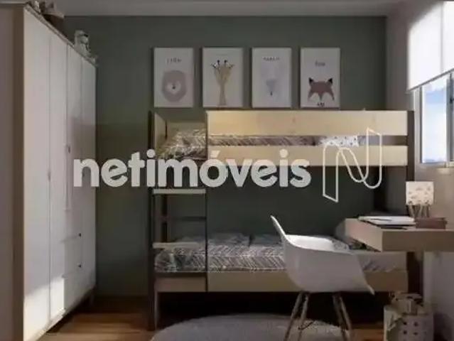 Apartamento para Venda em Lagoa Santa/MG Palmital 2 Quartos