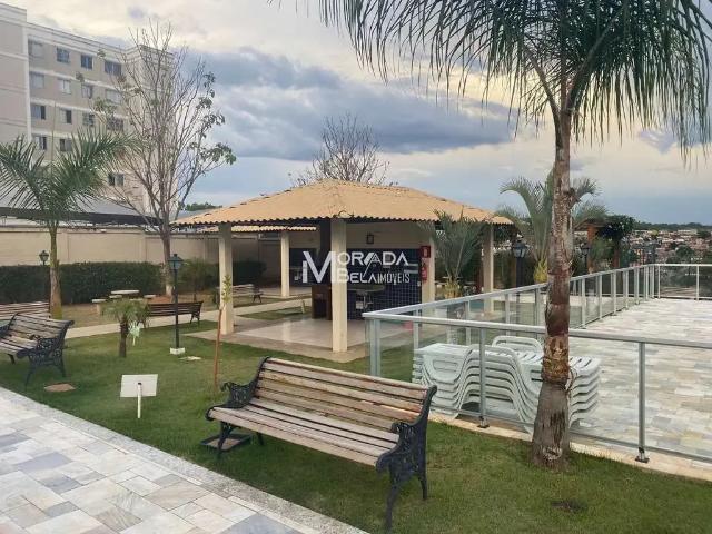 Apartamento para Venda em Lagoa Santa/MG Palmital 2 Quartos