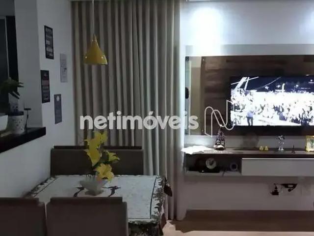 Apartamento para Venda em Lagoa Santa/MG Palmital 2 Quartos