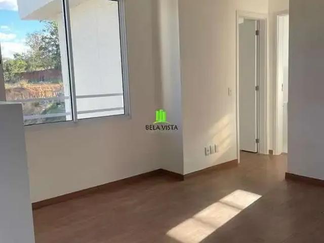 Apartamento para Venda em Lagoa Santa/MG Promissão I 2 Quartos