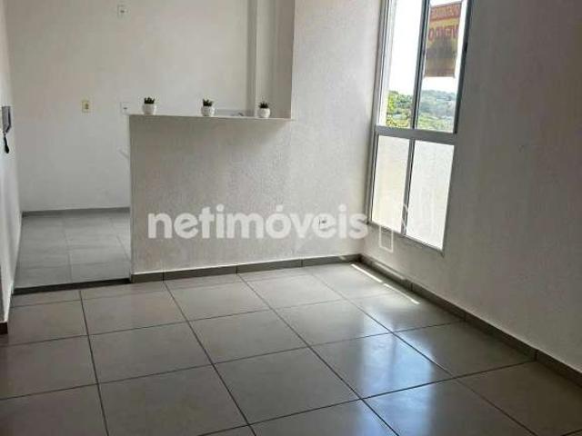 Apartamento para Venda em Lagoa Santa/MG Quebra 2 Quartos