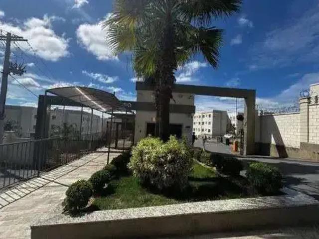 Apartamento para Venda em Lagoa Santa/MG Quebra 2 Quartos
