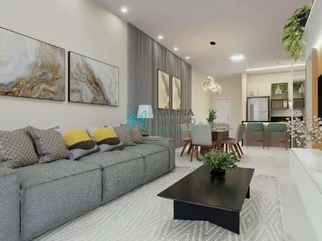 Apartamento para Venda em Lagoa Santa/MG Recanto da Lagoa 3 Quartos