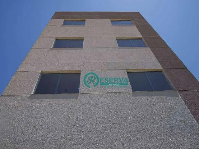 Apartamento para Venda em Lagoa Santa/MG Residencial Visão 2 Quartos