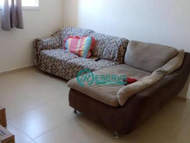 Apartamento para Venda em Lagoa Santa/MG Residencial Visão 2 Quartos