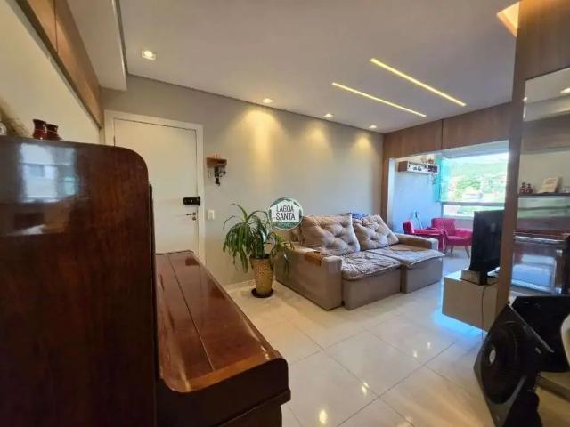 Apartamento para Venda em Lagoa Santa/MG Vargem do Lobo 3 Quartos