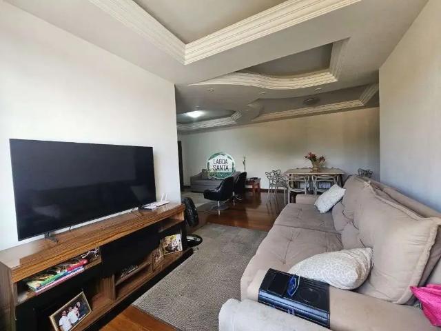 Apartamento para Venda em Lagoa Santa/MG Várzea 2 Quartos