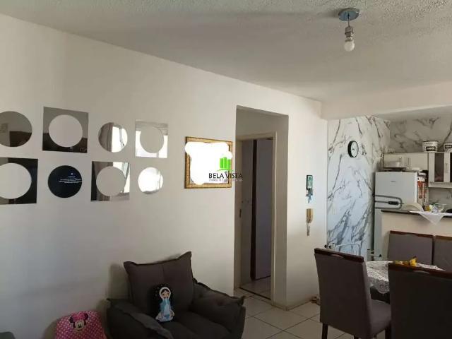 Apartamento para Venda em Lagoa Santa/MG Vila Rica 2 Quartos