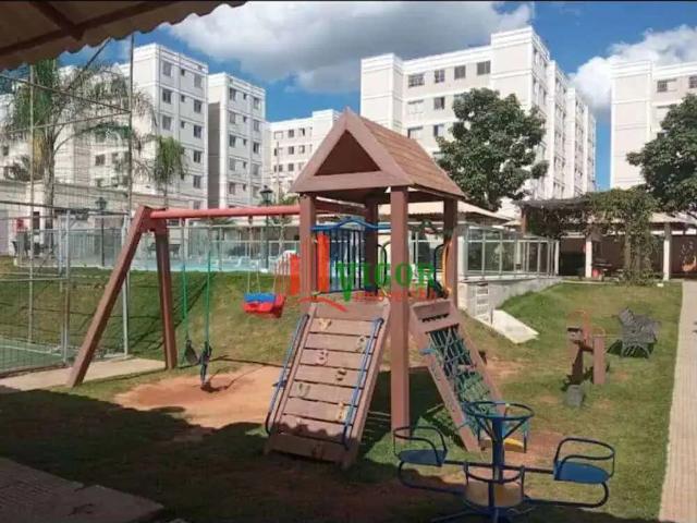 Apartamento para Venda em Lagoa Santa/MG Vila Rica 2 Quartos