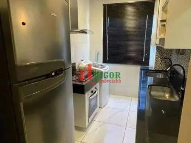 Apartamento para Venda em Lagoa Santa/MG Vila Rica 2 Quartos