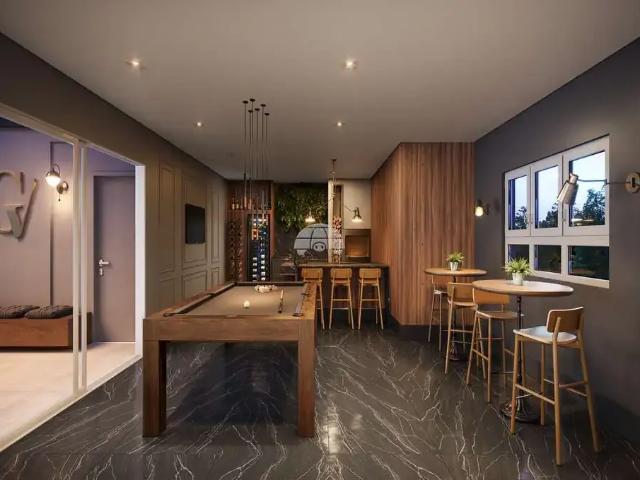 Apartamento para Venda em Lagoa Vermelha/RS Centro 3 Quartos