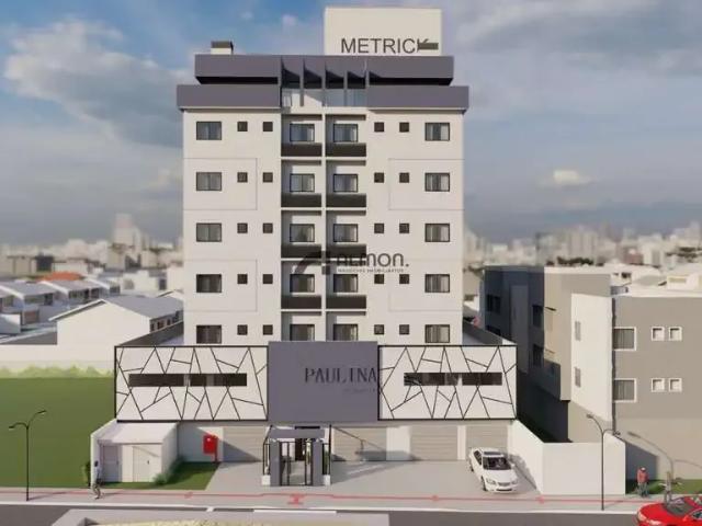 Apartamento para Venda em Lages/SC Universitário 2 Quartos