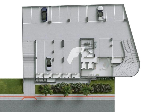 Apartamento para Venda em Laguna/SC Mar Grosso 3 Quartos