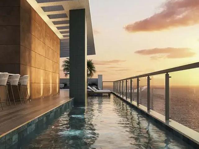 Apartamento para Venda em Laguna/SC Mar Grosso 3 Quartos