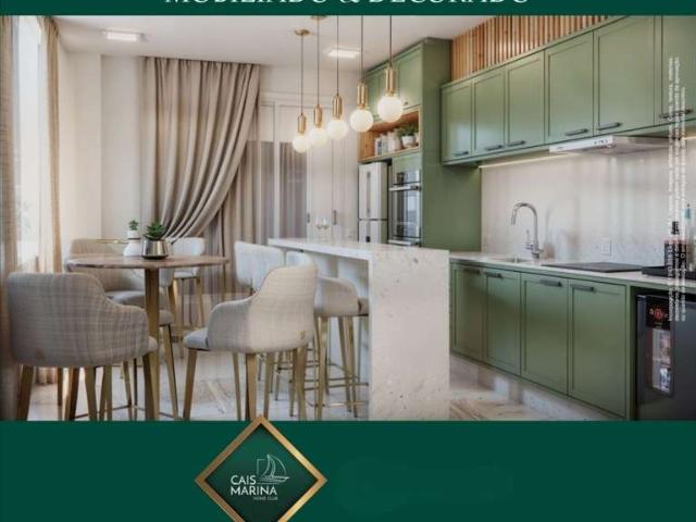 Apartamento para Venda em Laguna/SC Mar Grosso 2 Quartos