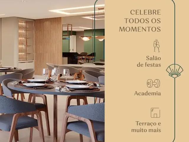 Apartamento para Venda em Laguna/SC Mar Grosso 2 Quartos